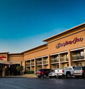 Hampton Inn Caryville