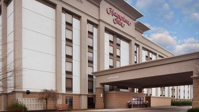 Hampton Inn Charleston-Southridge