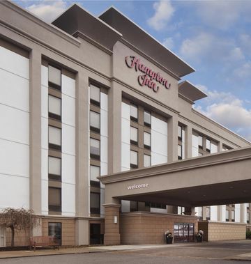 Hampton Inn Charleston-Southridge