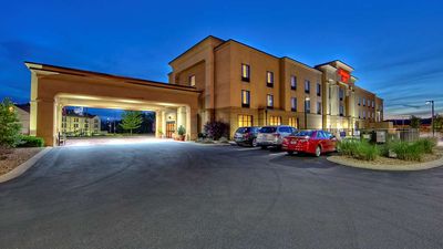 Hampton Inn Crossville