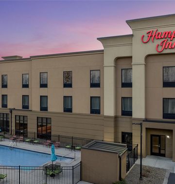 Hampton Inn Crossville