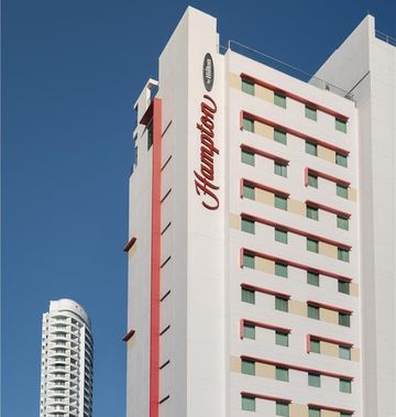 Hampton by Hilton - Cartagena