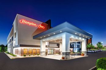 Hampton Inn Cincinnati Airport North