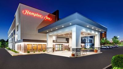 Hampton Inn Cincinnati Airport North