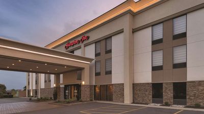 Hampton Inn Cincinnati-Kings Island