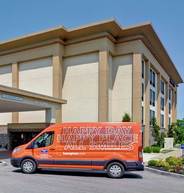 Hampton Inn Cincinnati South