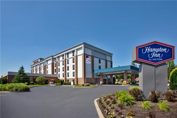 Hampton Inn Coventry-Warwick Area