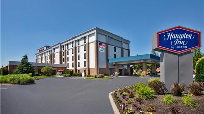 Hampton Inn Coventry-Warwick Area