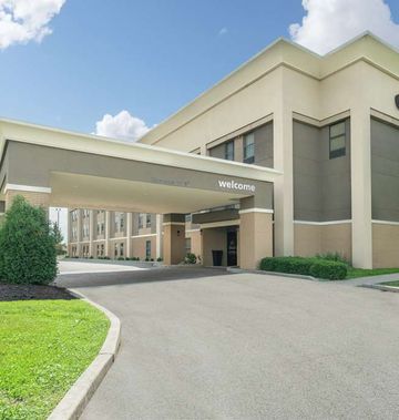Hampton Inn Corydon