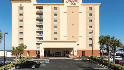Hampton Inn-Daytona Beach/Beachfront