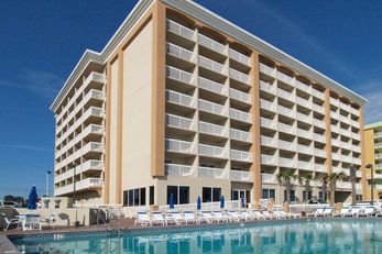 Hampton Inn Daytona Shores Oceanfront