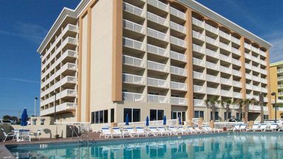 Hampton Inn Daytona Shores Oceanfront