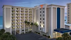 Hampton Inn Daytona Shores Oceanfront