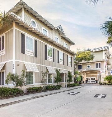 Hampton Inn New Smyrna Beach