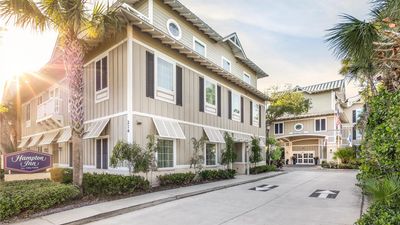 Hampton Inn New Smyrna Beach