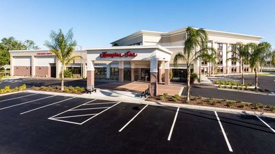 Hampton Inn Daytona Speedway-Airport
