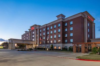 Hampton Inn & Suites-Dallas Allen