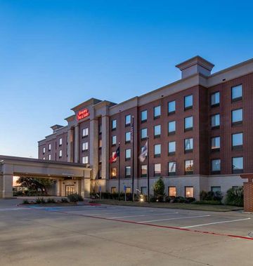 Hampton Inn & Suites-Dallas Allen