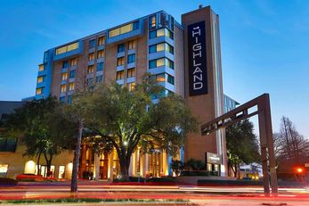 The Highland Dallas, Curio Collection