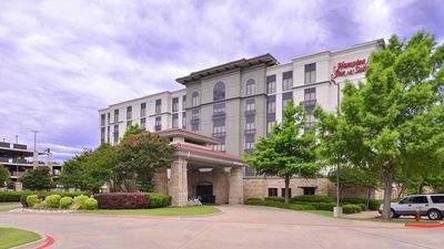Hampton Inn & Suites Legacy Park
