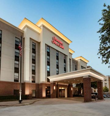 Hampton Inn/Stes Dallas-DFW Arpt North