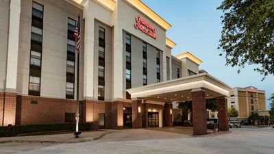 Hampton Inn/Stes Dallas-DFW Arpt North