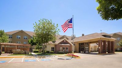 Homewood Suites by Hilton Park Central