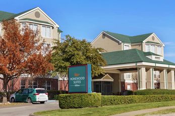 Homewood Suites by Hilton Plano