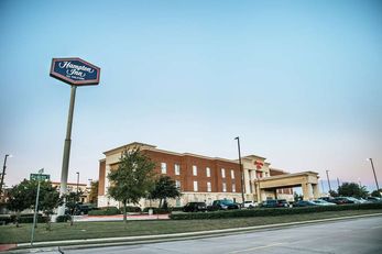 Hampton Inn Rockwall