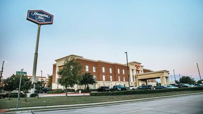 Hampton Inn Rockwall