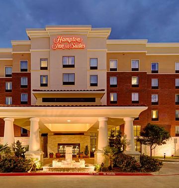 Hampton Inn & Suites Dallas/Lewisville