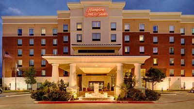 Hampton Inn & Suites Dallas/Lewisville