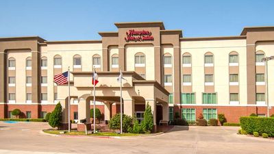 Hampton Inn & Suites Waxahachie