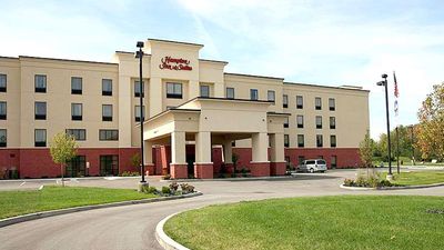 Hampton Inn & Suites Dayton-Airport