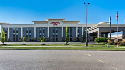 Hampton Inn Huber Heights