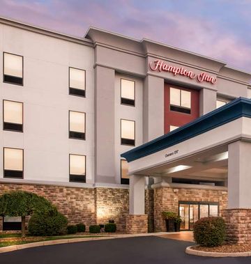 Hampton Inn by Hilton Dayton South