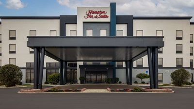Hampton Inn & Suites Vandalia