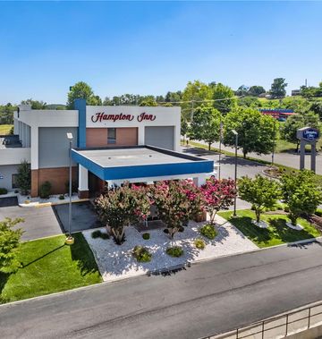 Hampton Inn Dublin