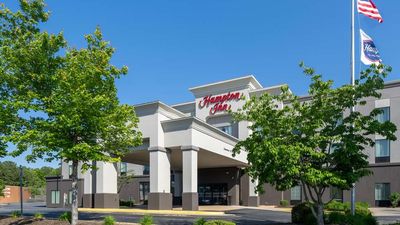 Hampton Inn Dahlgren, VA