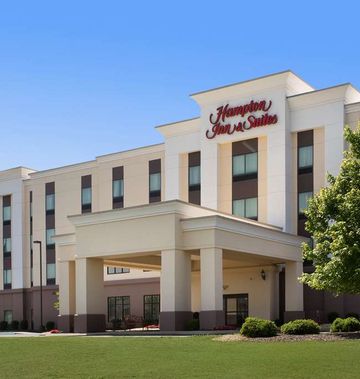 Hampton Inn & Suites Athens/I-65