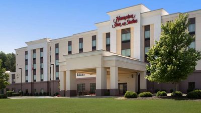 Hampton Inn & Suites Athens/I-65