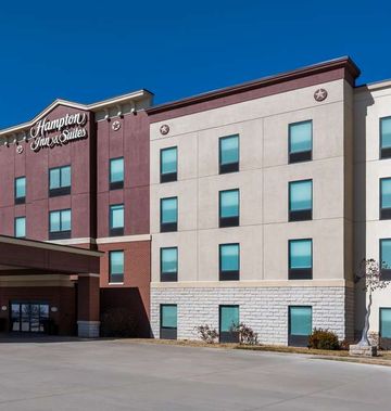 Hampton Inn & Suites - Dodge City