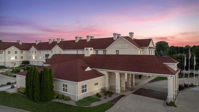 Homewood Suites Decatur-Forsyth