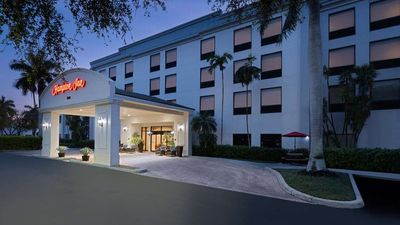 Hampton Inn Boca Raton Deerfield Beach
