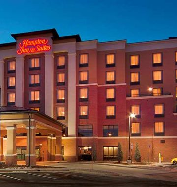 Hampton Inn & Suites Denver/Airport-Gate