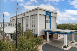 Hampton Inn Denver-International Airport