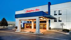 Hampton Inn Longmont