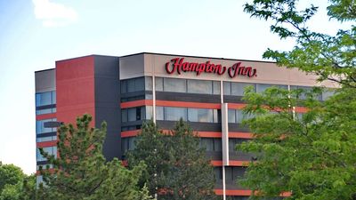 Hampton Inn Denver West/Federal Center