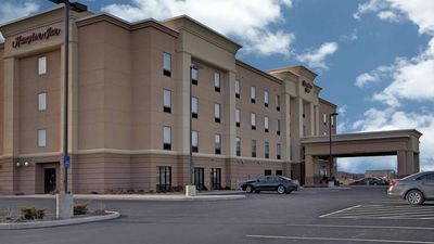 Hampton Inn Defiance