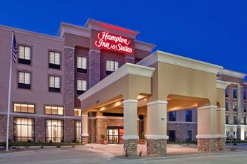 Hampton Inn & Suites Dickinson